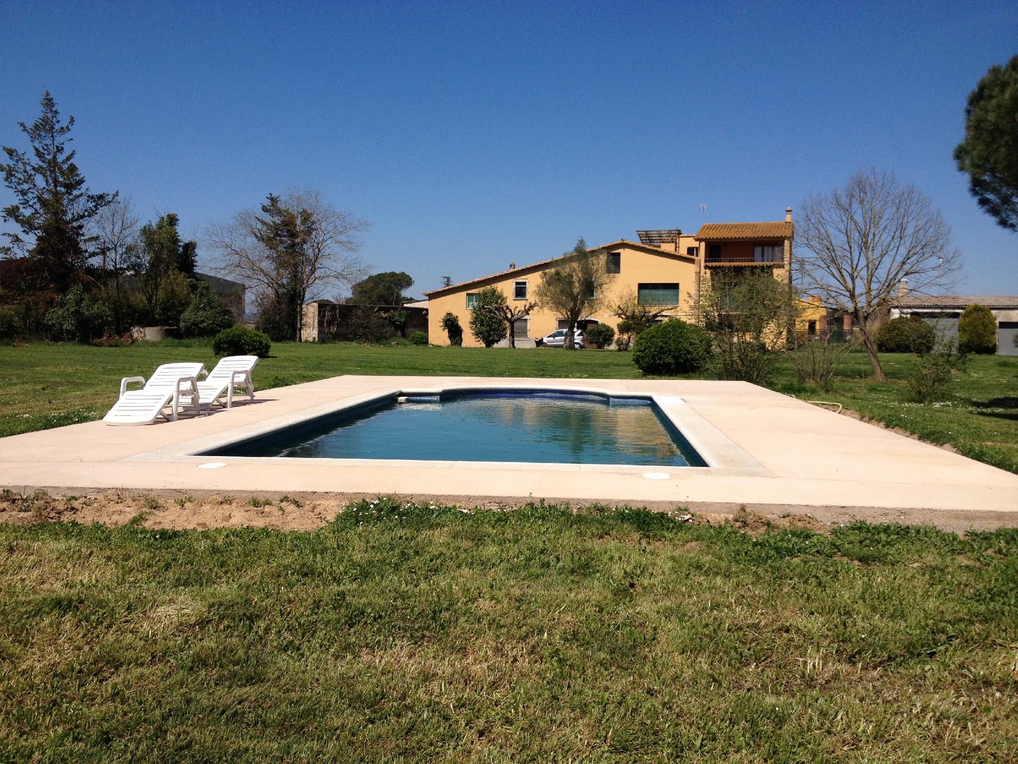 Imagen 1 Casa Rústica en venta en Cassà De La Selva / Masia totalment reformada a Cassa de la Selva.