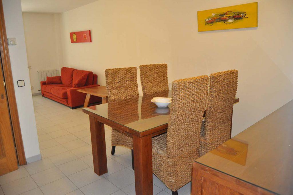 Imagen 5 Piso en alquiler en Girona / Fantastic pis reformat  al costat del Parc de la Devesa 