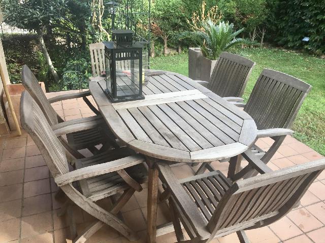 Imagen 7 Inmueble 288228 - Casa Adosada en venta en Girona / Casa adosada  esquinera de 234 m² en Palau con jardin