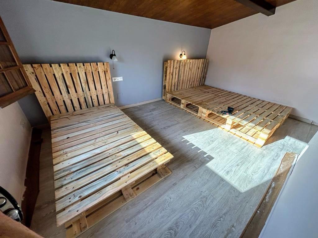 Imagen 33 Casa Rústica en venta en Bescanó / Masia restaurada de 201m2 a Vilanna Girona