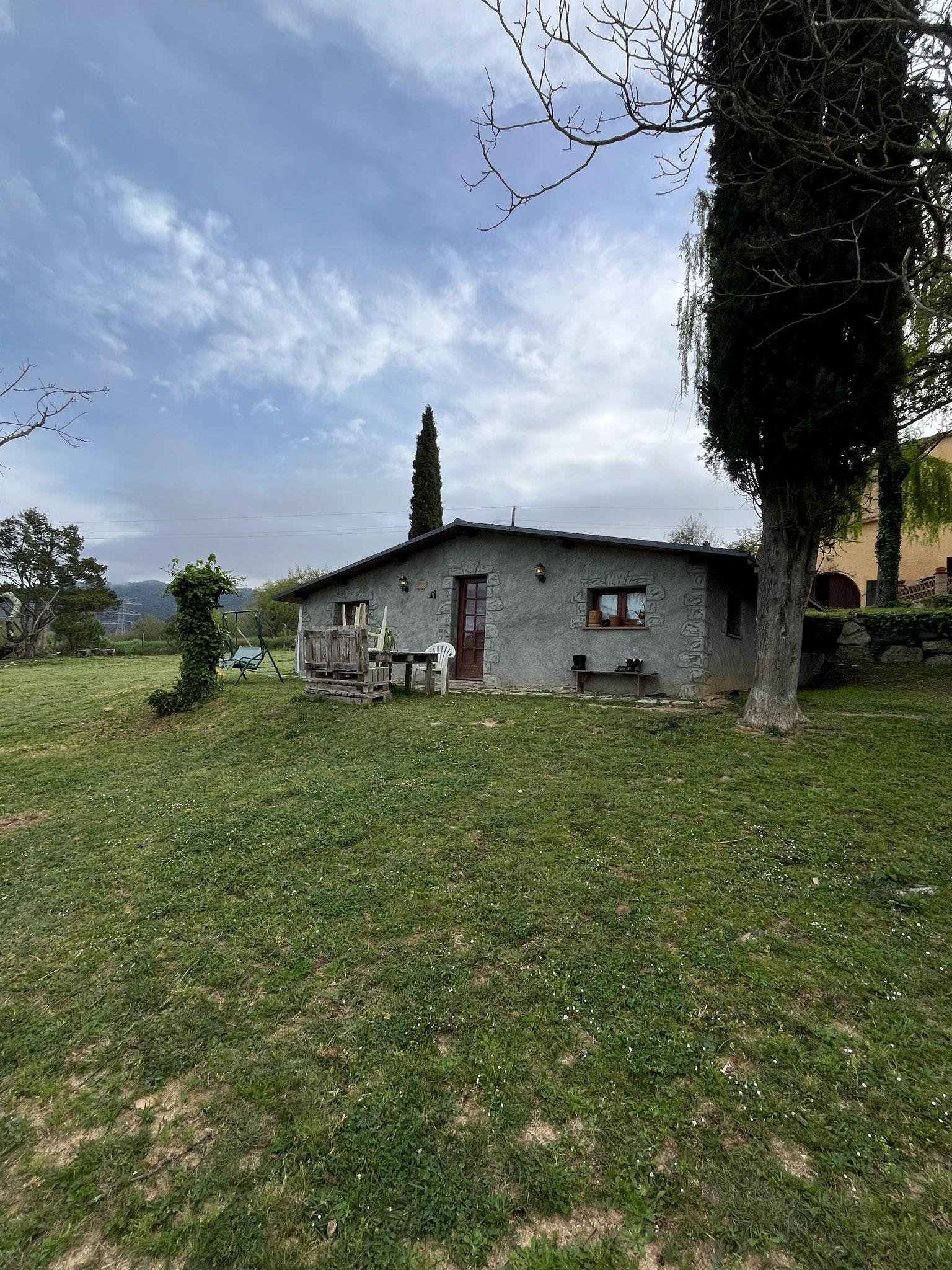 Imagen 30 Casa Rústica en venta en Bescanó / Masia restaurada de 201m2 a Vilanna Girona