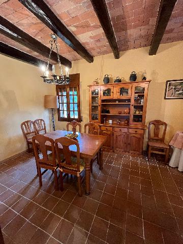 Imagen 8 Inmueble 295771 - Casa Rústica en venta en Bescanó / Masia restaurada de 201m2 a Vilanna (Girona)