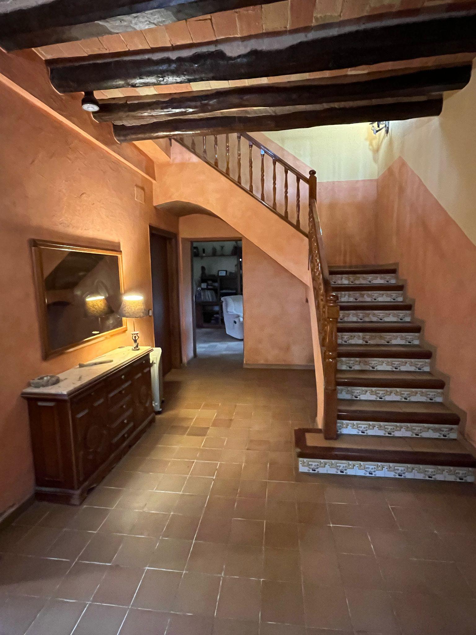 Imagen 6 Casa Rústica en venta en Bescanó / Masia restaurada de 201m2 a Vilanna Girona