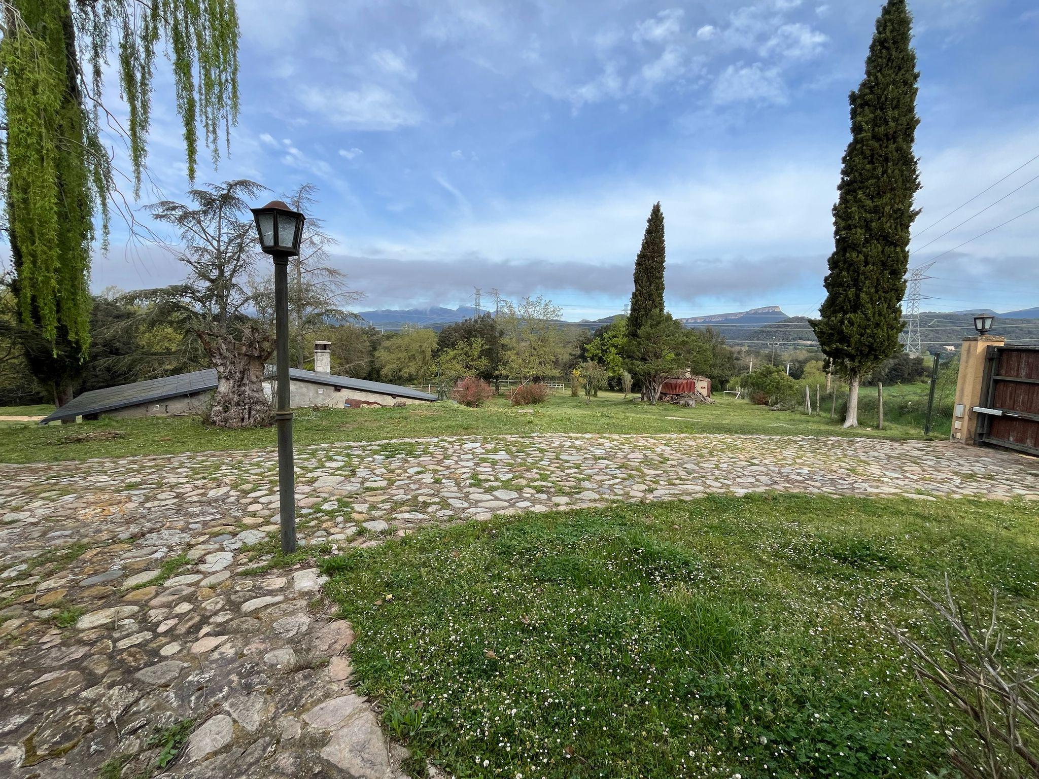 Imagen 39 Casa Rústica en venta en Bescanó / Masia restaurada de 201m2 a Vilanna Girona