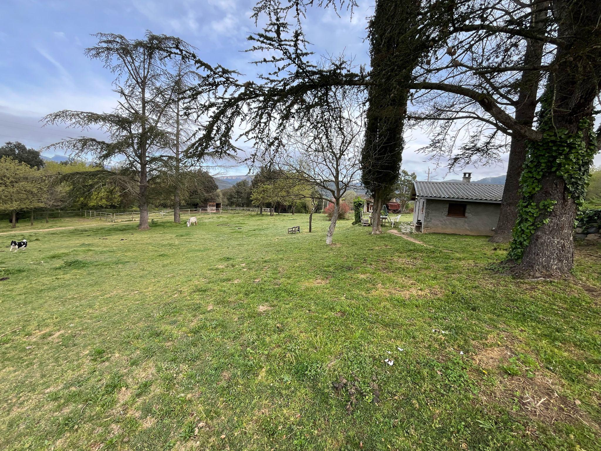 Imagen 28 Casa Rústica en venta en Bescanó / Masia restaurada de 201m2 a Vilanna Girona