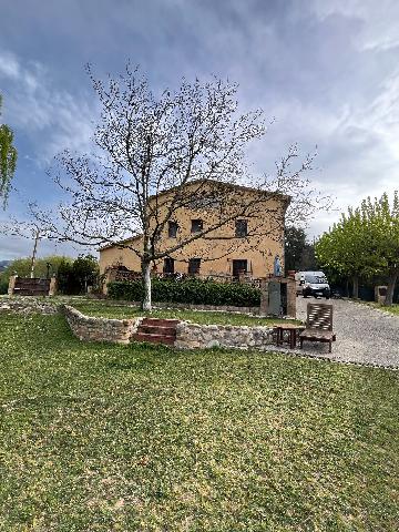 Imagen 1 Inmueble 295771 - Casa Rústica en venta en Bescanó / Masia restaurada de 201m2 a Vilanna (Girona)