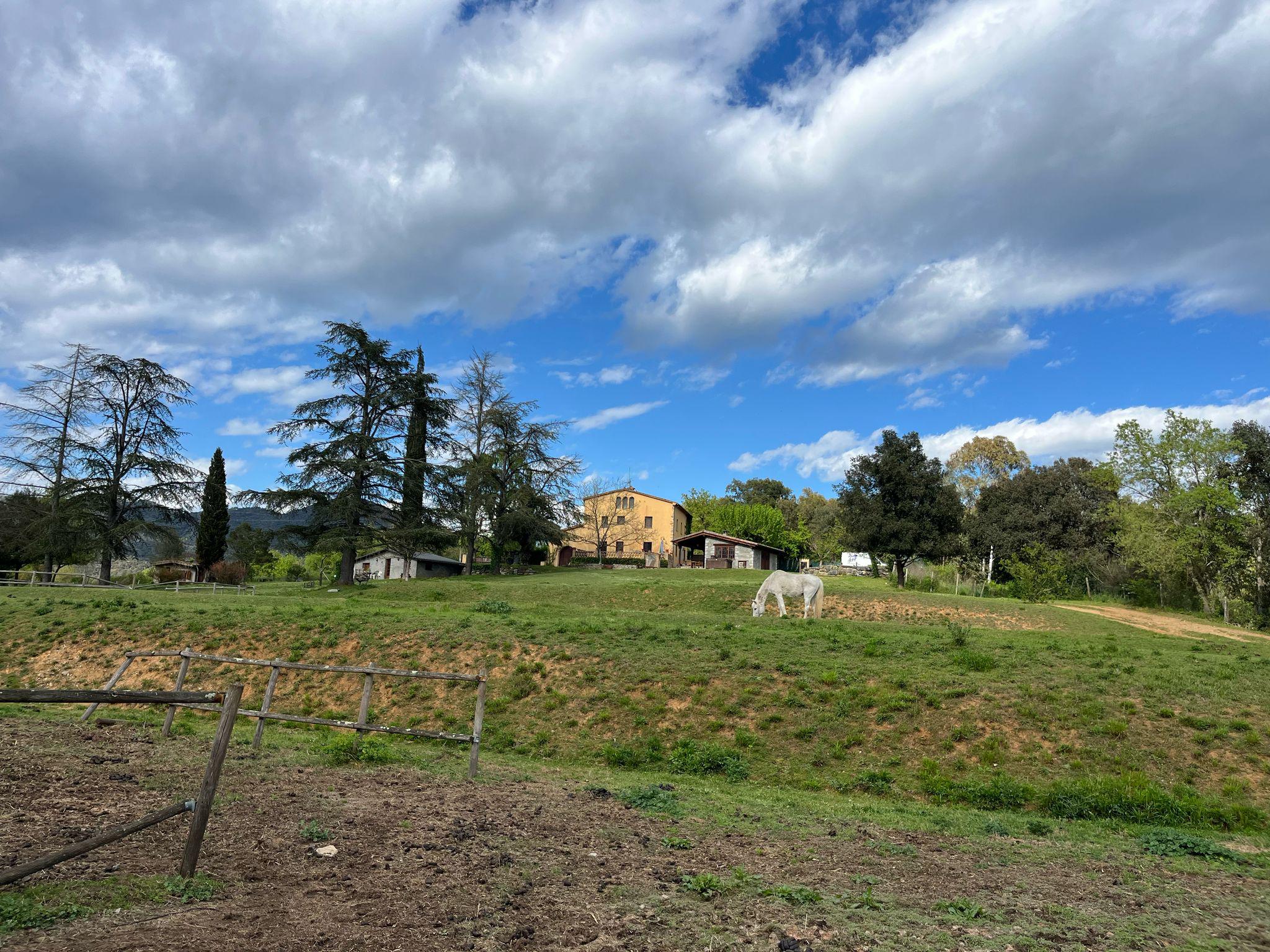 Imagen 40 Casa Rústica en venta en Bescanó / Masia restaurada de 201m2 a Vilanna Girona