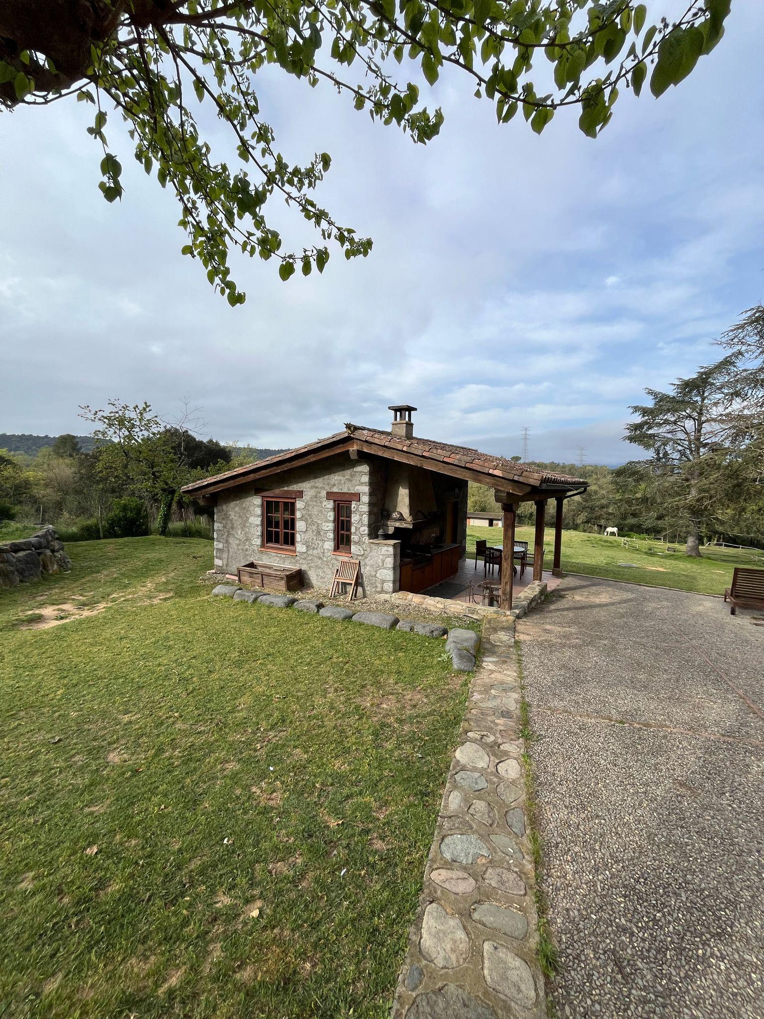 Imagen 37 Casa Rústica en venta en Bescanó / Masia restaurada de 201m2 a Vilanna Girona