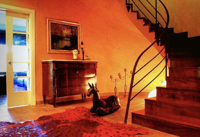 Imagen 3 Inmueble 296824 - Casa Aislada en venta en Bescanó / Casa d´alt standing de 450m2 en terreny 40.000m2