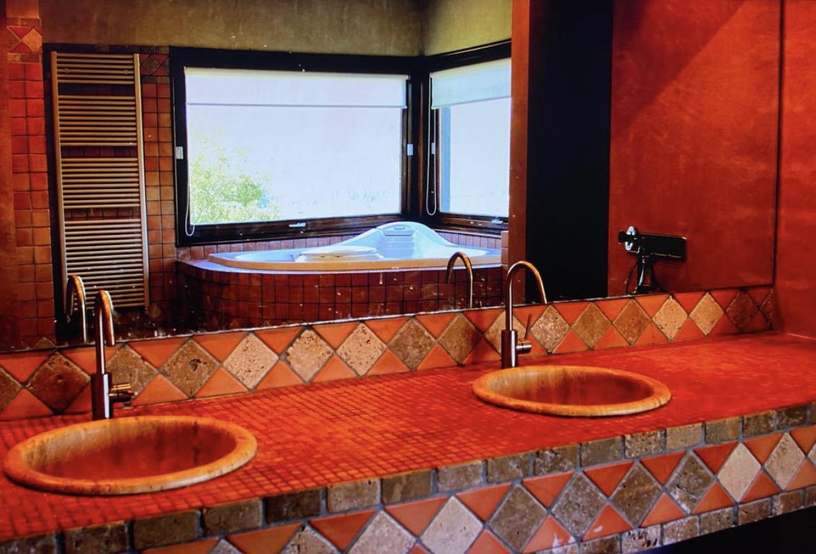 Imagen 18 Casa Aislada en venta en Bescanó / Casa d´alt standing de 450m2 en terreny 40.000m2