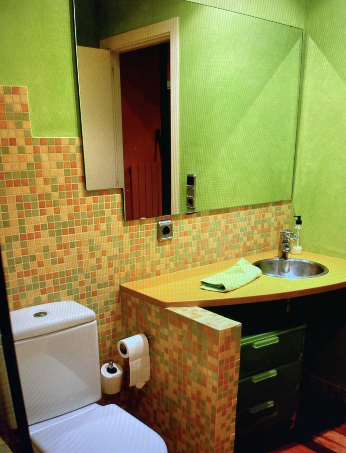 Imagen 13 Casa Aislada en venta en Bescanó / Casa d´alt standing de 450m2 en terreny 40.000m2