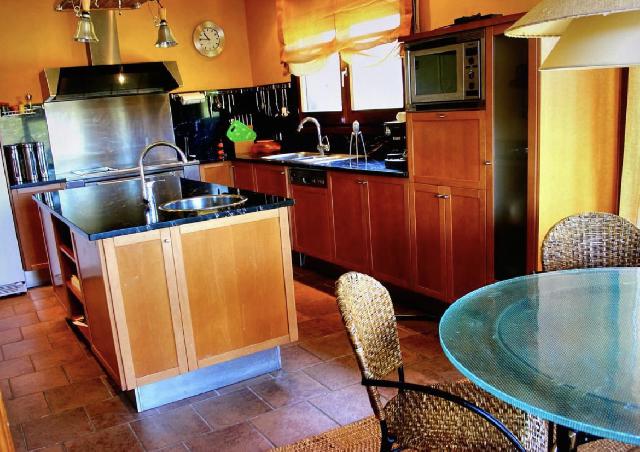 Imagen 6 Inmueble 296824 - Casa Aislada en venta en Bescanó / Casa d´alt standing de 450m2 en terreny 40.000m2