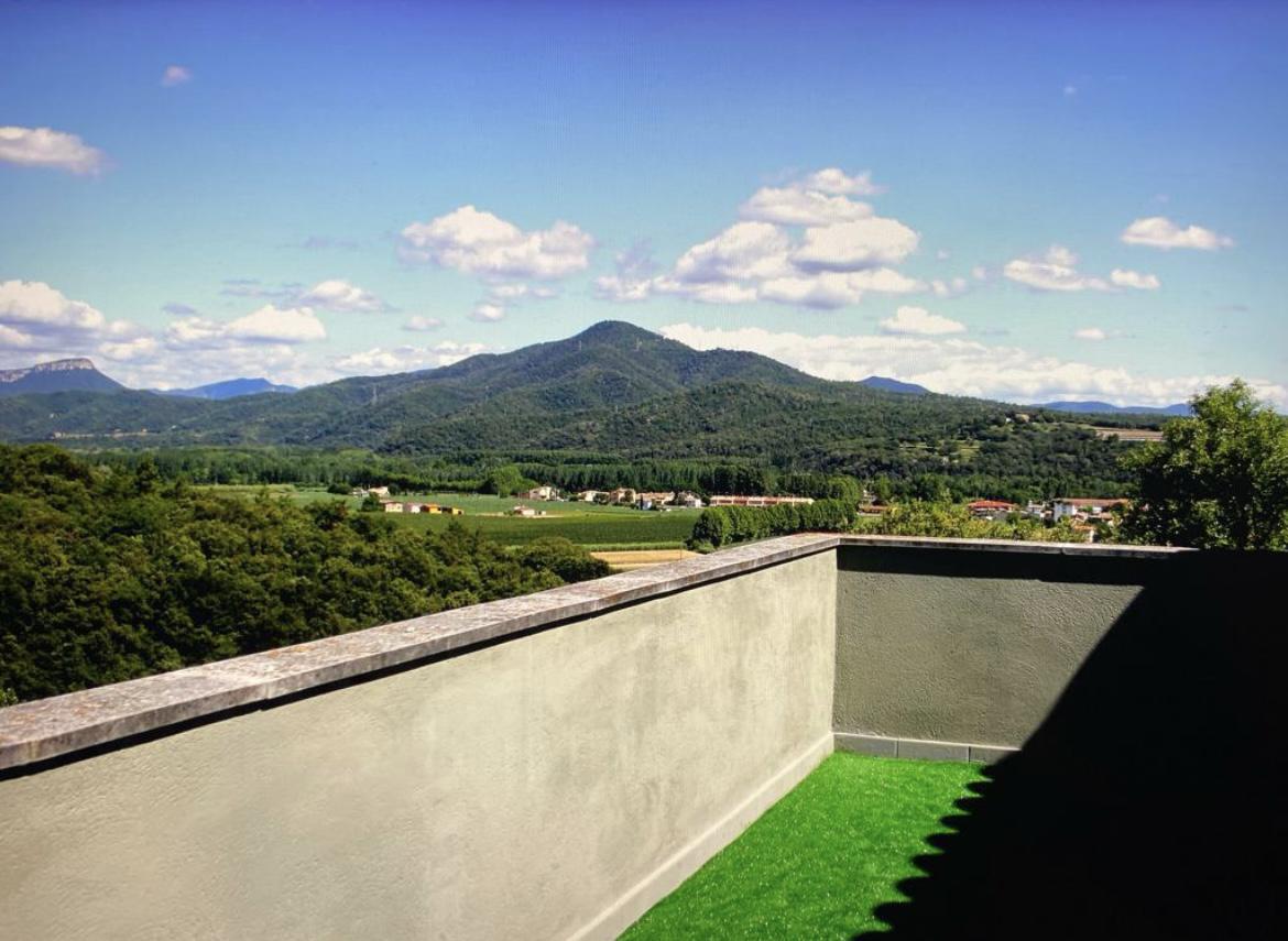 Imagen 19 Casa Aislada en venta en Bescanó / Casa d´alt standing de 450m2 en terreny 40.000m2