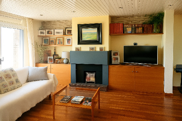 Imagen 4 Inmueble 297846 - Casa Aislada en venta en Banyoles / Xalet independent de 339m2 al centre de Banyoles