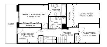 Imagen 16 Inmueble 296382 - Piso en venta en Esplugues De Llobregat / Junto La Mallola
