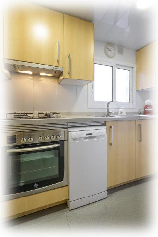 Imagen 15 Inmueble 298209 - Ático en venta en Hospitalet De Llobregat (L´) / Junto Avda. Masnou