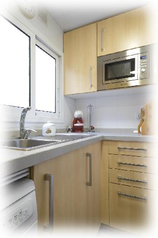 Imagen 17 Inmueble 298209 - Ático en venta en Hospitalet De Llobregat (L´) / Junto Avda. Masnou