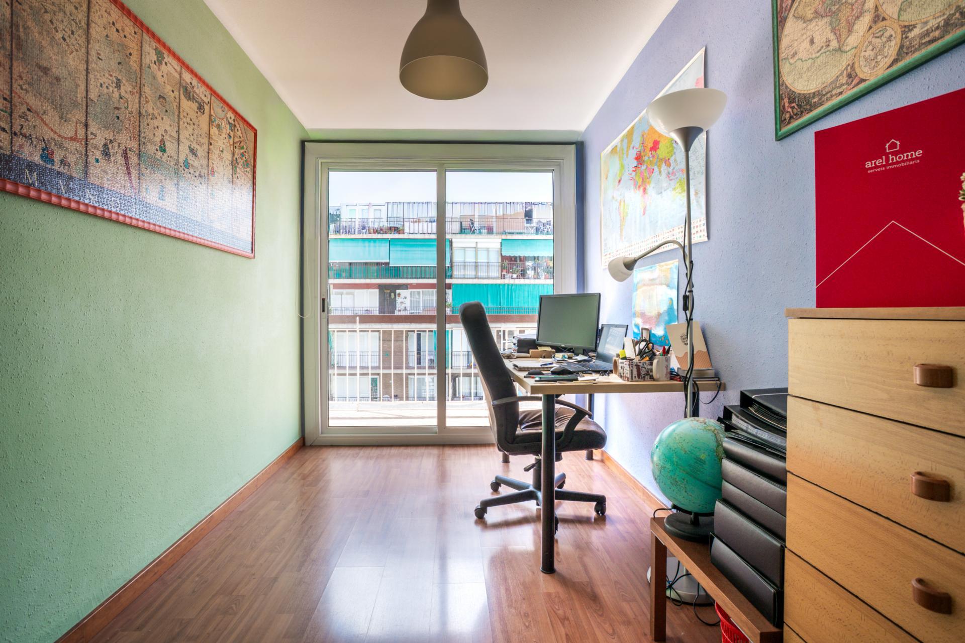 Imagen 18 Piso en venta en Hospitalet De Llobregat L´ / Junto metro L1 Can Serra