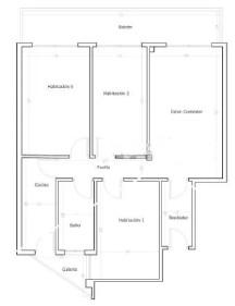 Imagen 26 Inmueble 298511 - Piso en venta en Hospitalet De Llobregat (L´) / Junto metro L1 Can Serra