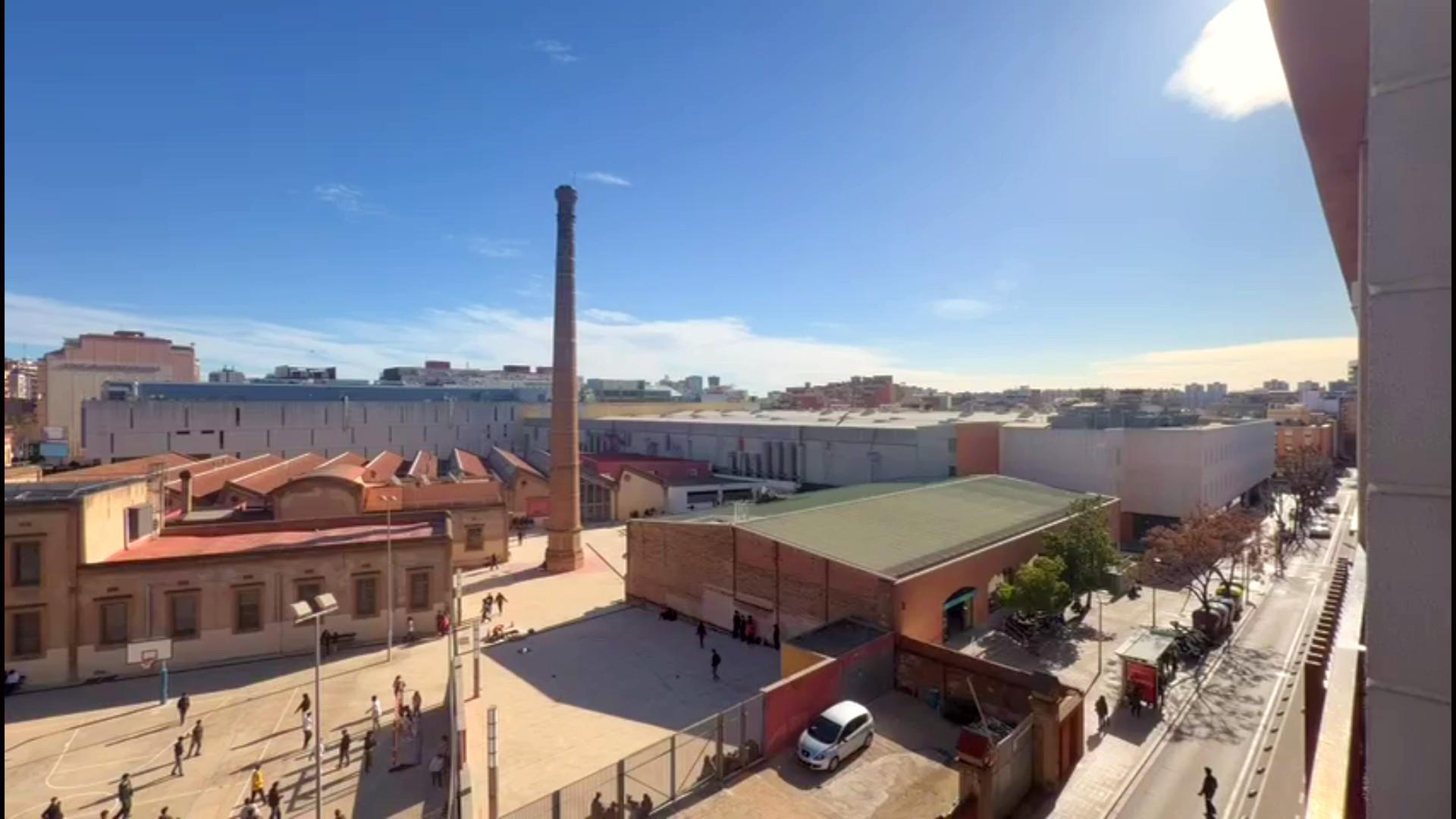 Imagen 6 Piso en venta en Hospitalet De Llobregat L´ / Junto Rambla Just Oliveras