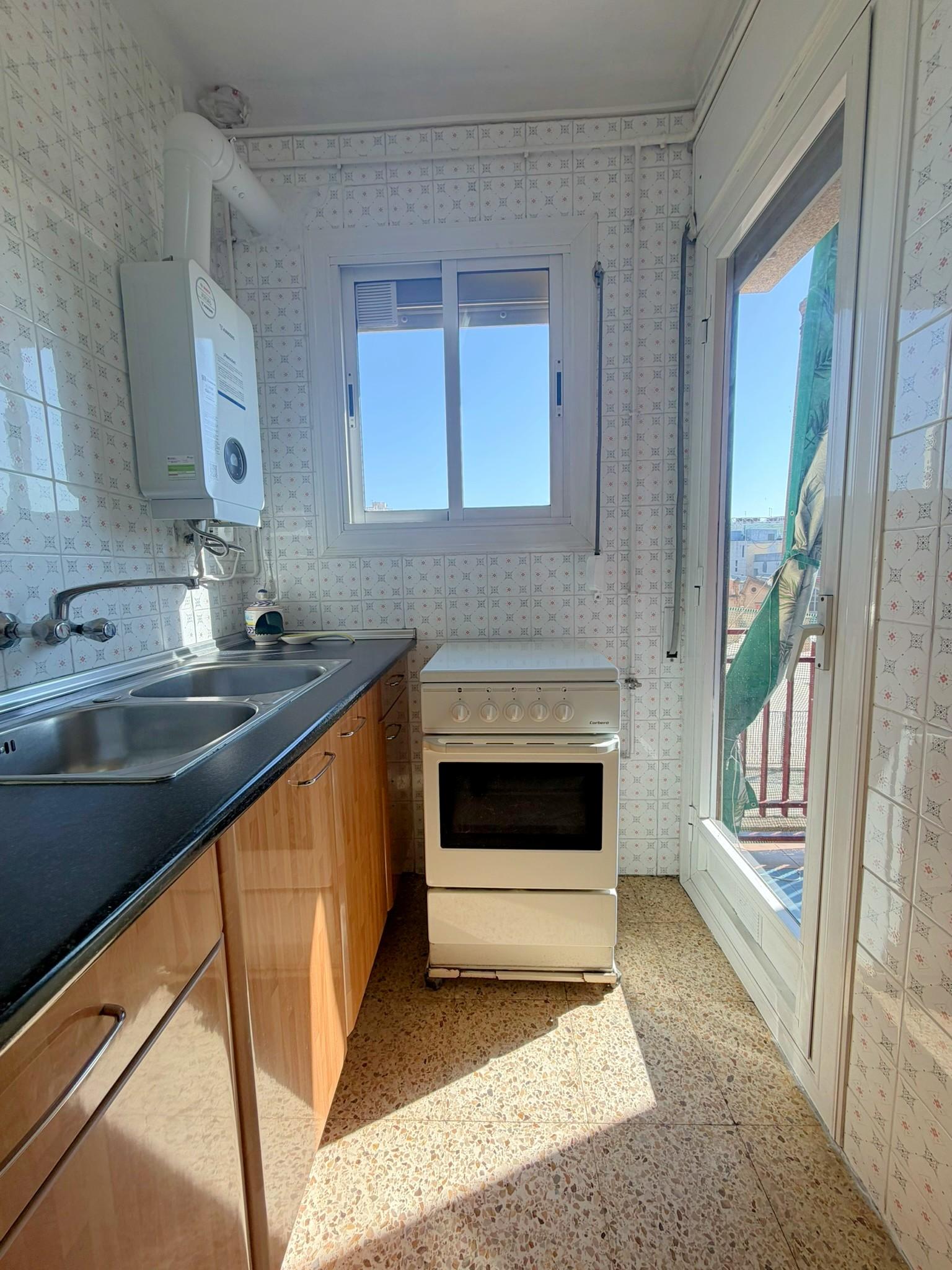 Imagen 14 Piso en venta en Hospitalet De Llobregat L´ / Junto Rambla Just Oliveras