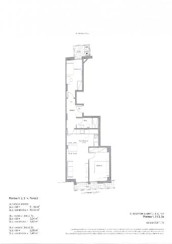 Imagen 16 Inmueble 302145 - Piso en venta en Hospitalet De Llobregat (L´) / Junto C/ Montseny