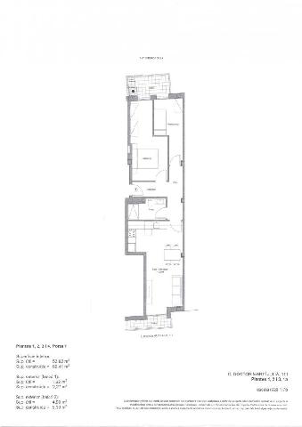 Imagen 19 Inmueble 302182 - Piso en venta en Hospitalet De Llobregat (L´) / Junto C/ Montseny
