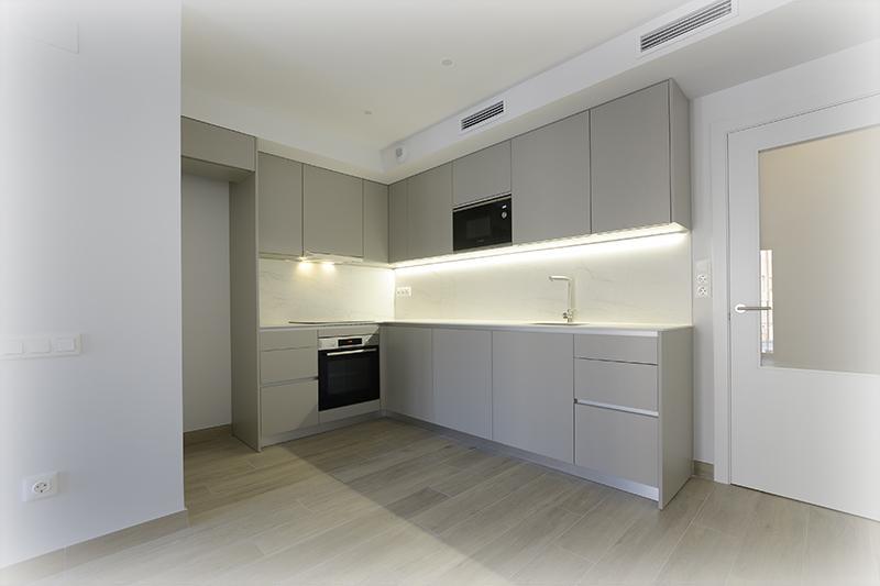 Imagen 8 Piso en venta en Hospitalet De Llobregat L´ / Junto C/ Montseny