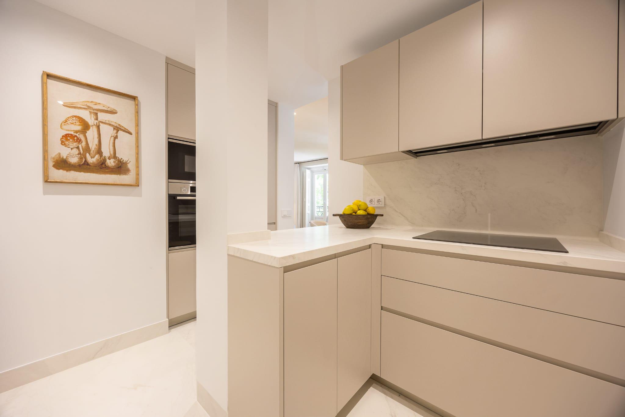 Imagen 9 Piso en venta en Madrid / A pocos minutos del Parque del Retiro.