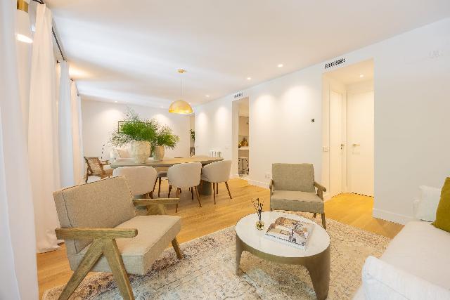 Imagen 3 Inmueble 291625 - Piso en venta en Madrid / A pocos minutos del Parque del Retiro.