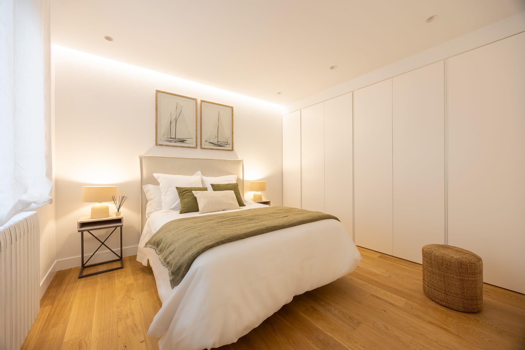 Imagen 15 Piso en venta en Madrid / A pocos minutos del Parque del Retiro.