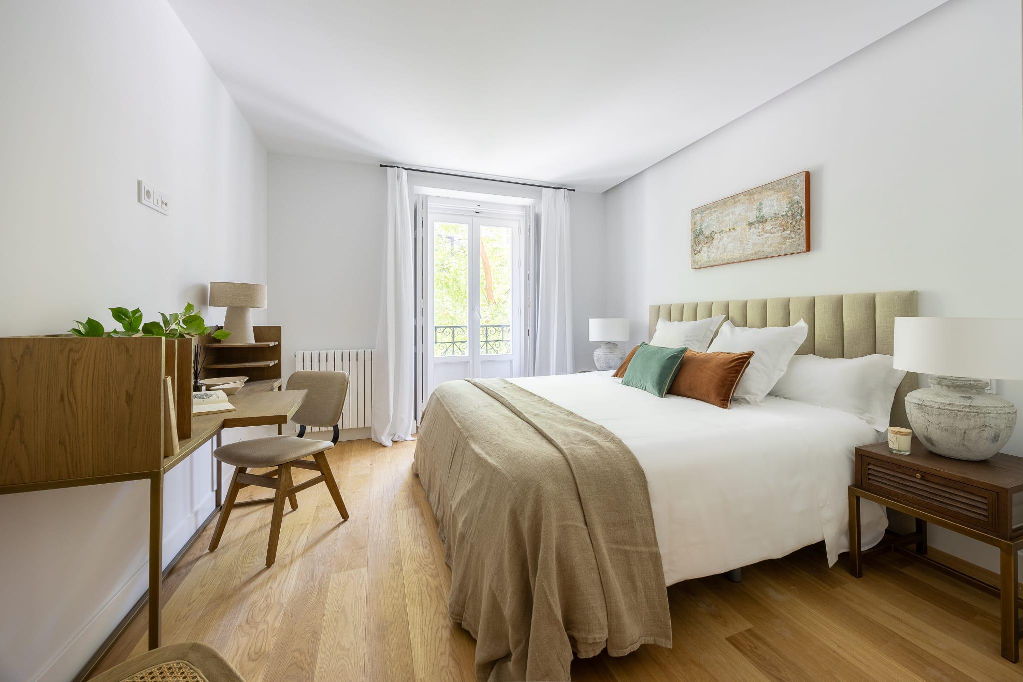 Imagen 14 Piso en venta en Madrid / A pocos minutos del Parque del Retiro.