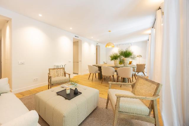 Imagen 5 Inmueble 291625 - Piso en venta en Madrid / A pocos minutos del Parque del Retiro.