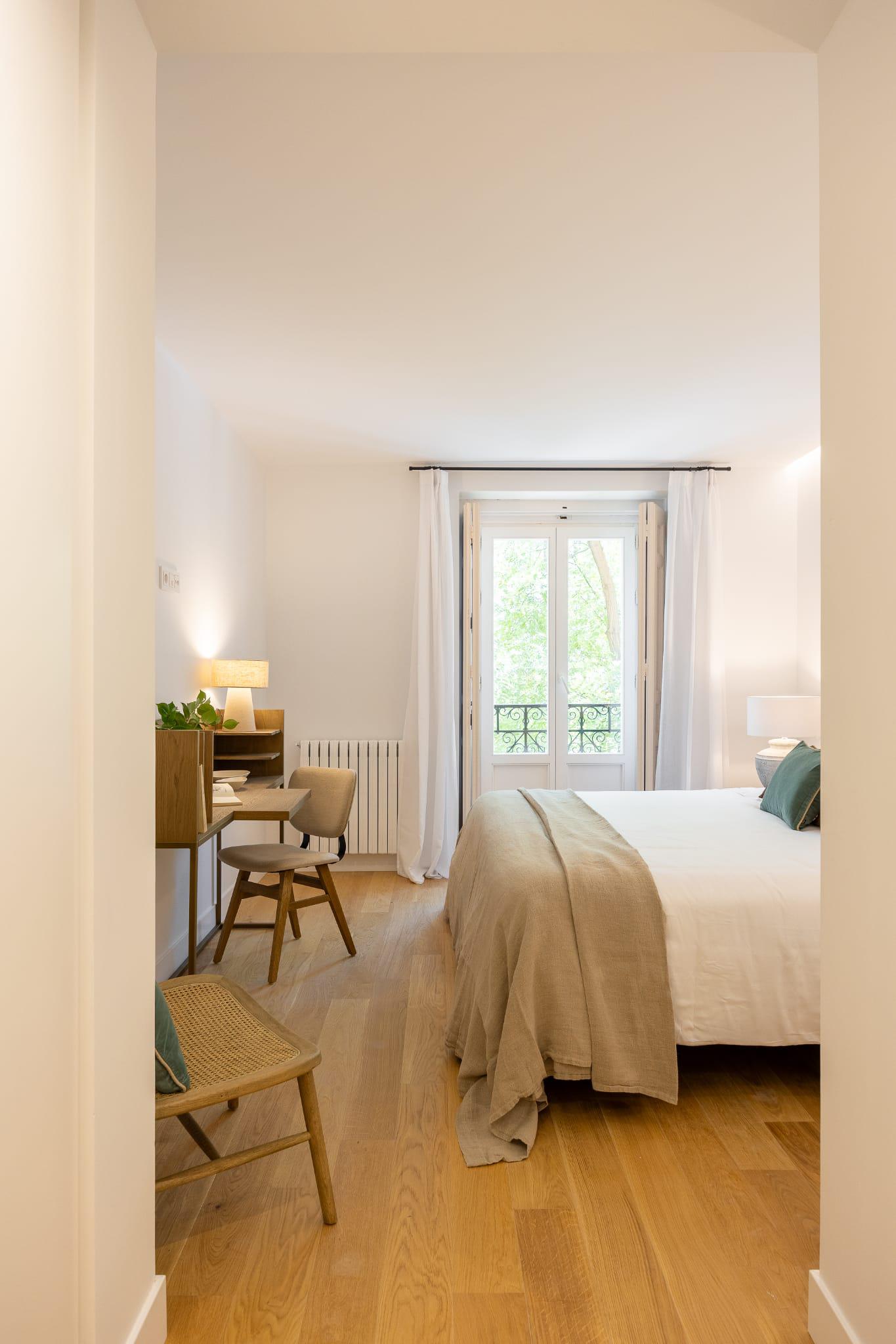 Imagen 16 Piso en venta en Madrid / A pocos minutos del Parque del Retiro.