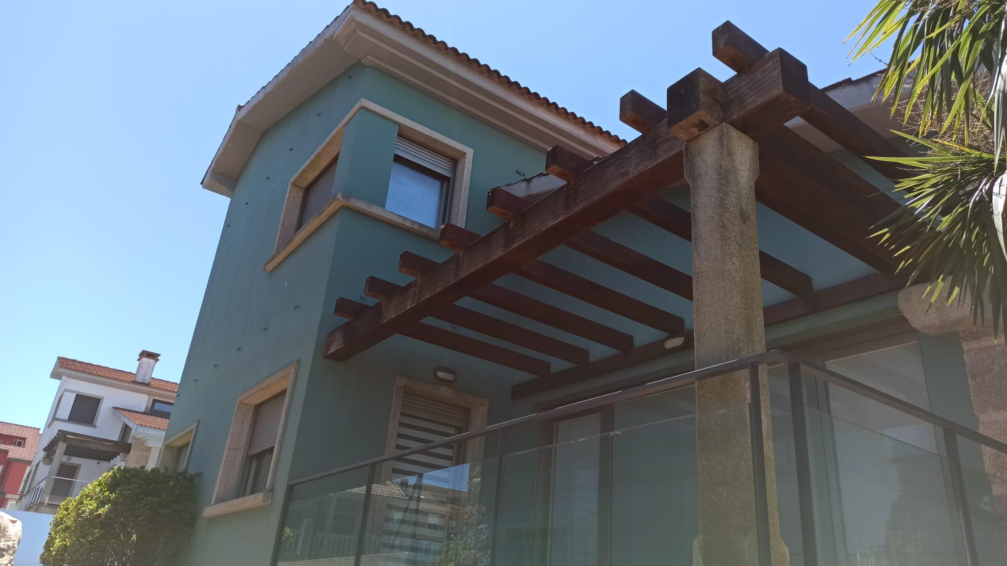 Imagen 24 Casa Aislada en venta en Sanxenxo / Próximo a la playa de A Lanzada 