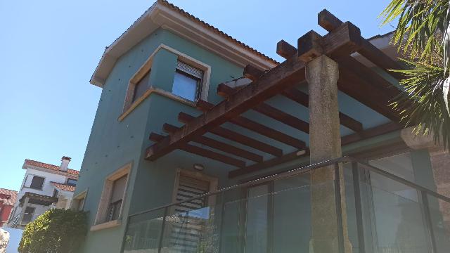 Imagen 24 Inmueble 287778 - Casa Aislada en venta en Sanxenxo / Próximo a la playa de A Lanzada 