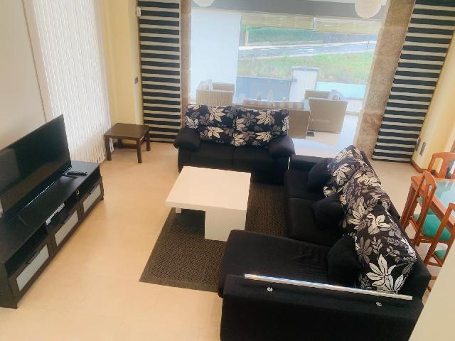 Imagen 3 Inmueble 287778 - Casa Aislada en venta en Sanxenxo / Próximo a la playa de A Lanzada 