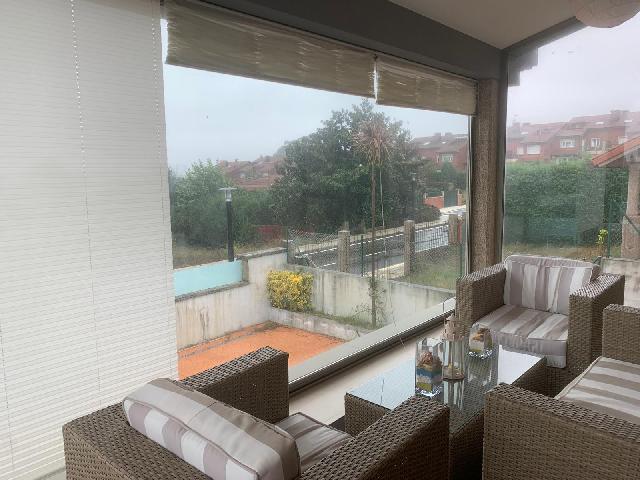 Imagen 21 Inmueble 287778 - Casa Aislada en venta en Sanxenxo / Próximo a la playa de A Lanzada 