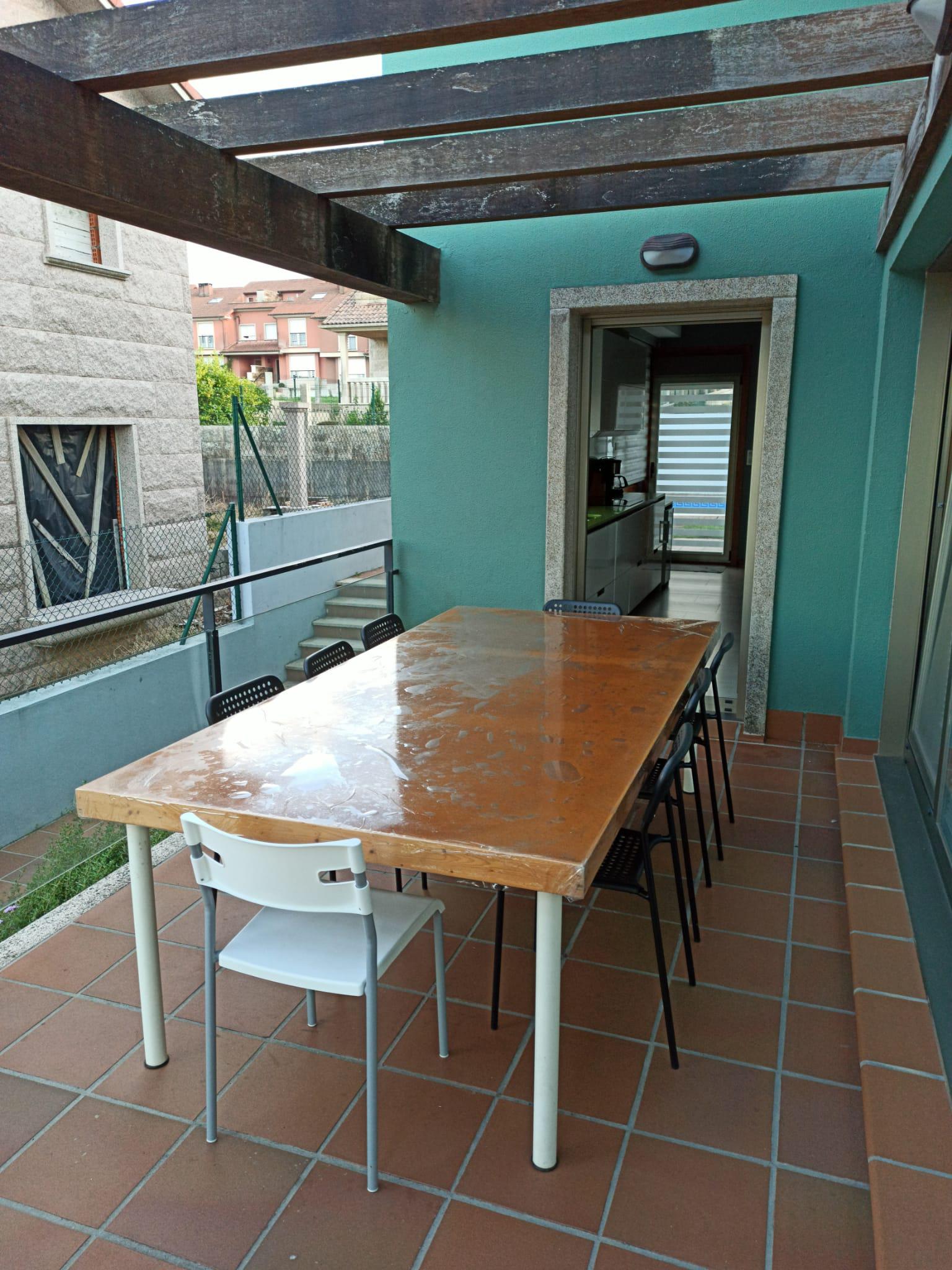 Imagen 26 Casa Aislada en venta en Sanxenxo / Próximo a la playa de A Lanzada 