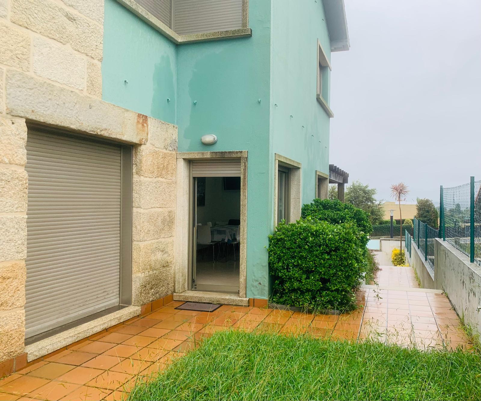 Imagen 27 Casa Aislada en venta en Sanxenxo / Próximo a la playa de A Lanzada 