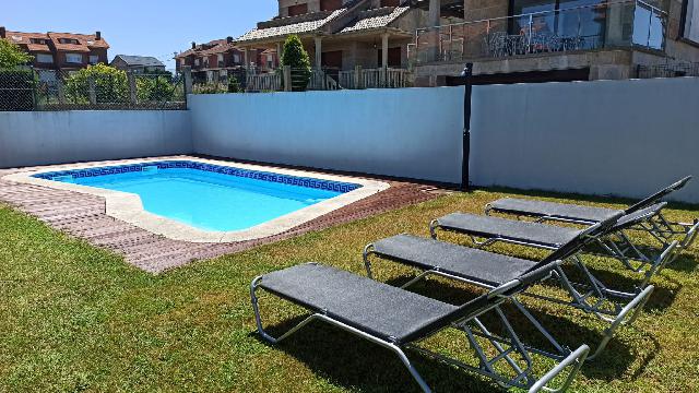 Imagen 28 Inmueble 287778 - Casa Aislada en venta en Sanxenxo / Próximo a la playa de A Lanzada 