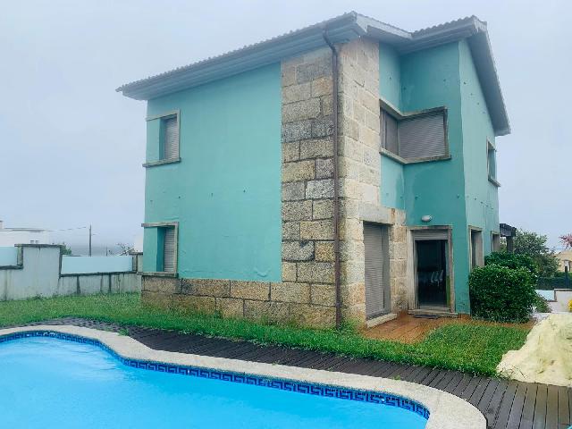 Imagen 2 Inmueble 287778 - Casa Aislada en venta en Sanxenxo / Próximo a la playa de A Lanzada 