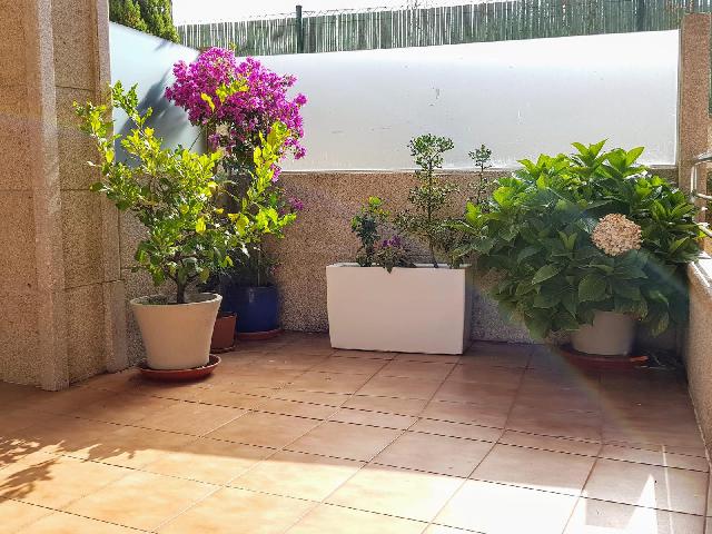 Imagen 17 Inmueble 289663 - Casa Adosada en venta en Sanxenxo / A 900 metros de la playa, el paseo  de Silgar