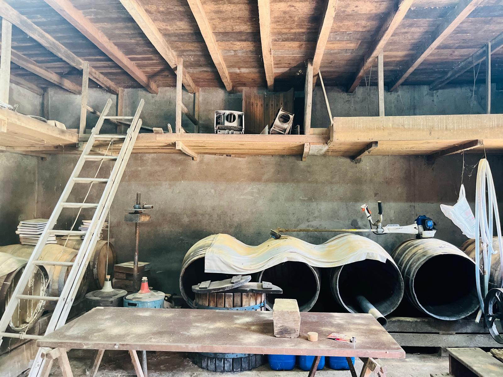 Imagen 9 Casa Rústica en venta en Ribadumia / Cerca de paseo fluvial, bodegas y  paso de peregrinos 