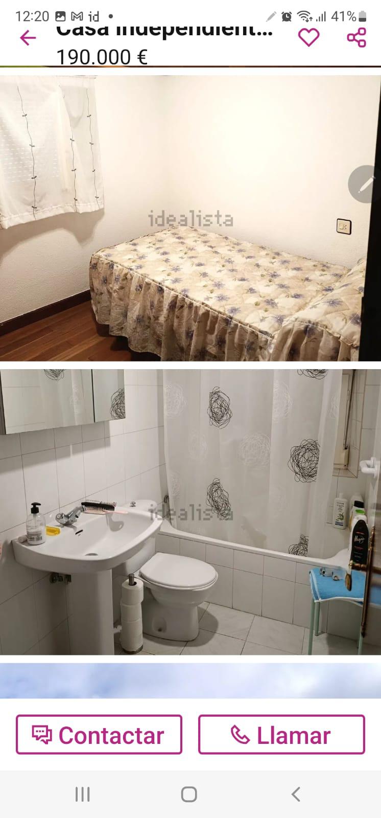 Imagen 6 Casa Pareada en venta en Valdegovía/gaubea / Casa de piedra dentro del pueblo