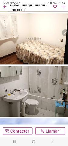 Imagen 6 Inmueble 290982 - Casa Pareada en venta en Valdegovía/gaubea / Casa de piedra dentro del pueblo