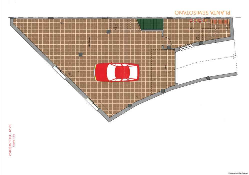 Imagen 27 Dúplex en venta en Almería /  Vega de Aca,todos los servicios cerca.A mts.del estadio