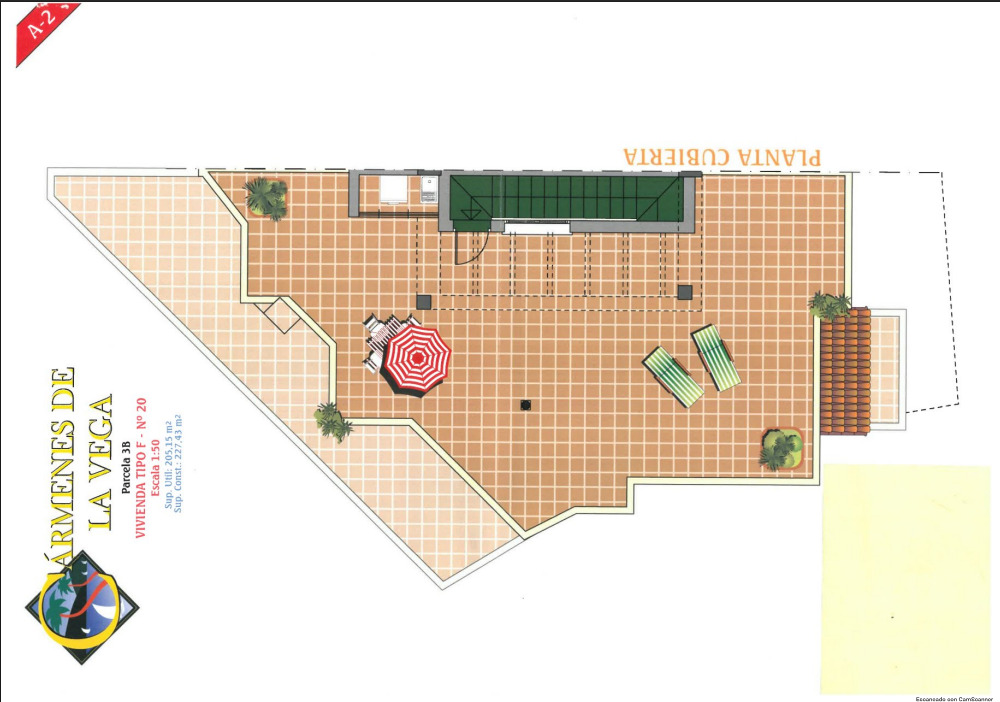 Imagen 29 Dúplex en venta en Almería /  Vega de Aca,todos los servicios cerca.A mts.del estadio