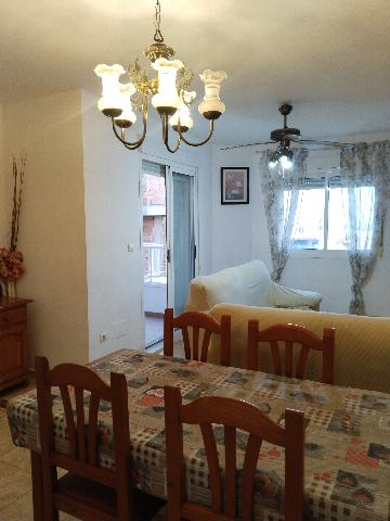 Imagen 2 Inmueble 297299 - Apartamento en venta en Garrucha / En el centro del pueblo,cerca de todos los servicios.