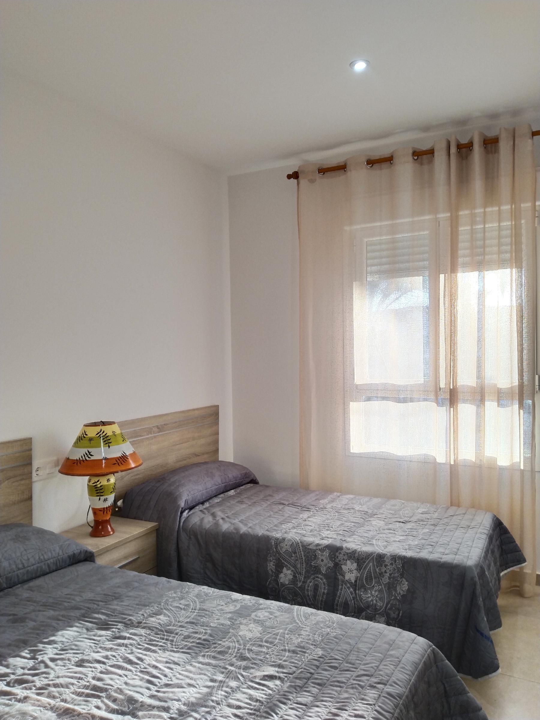 Imagen 13 Apto. Playa en venta en Cuevas Del Almanzora / En la plaza del centro del pueblo, cerca de...